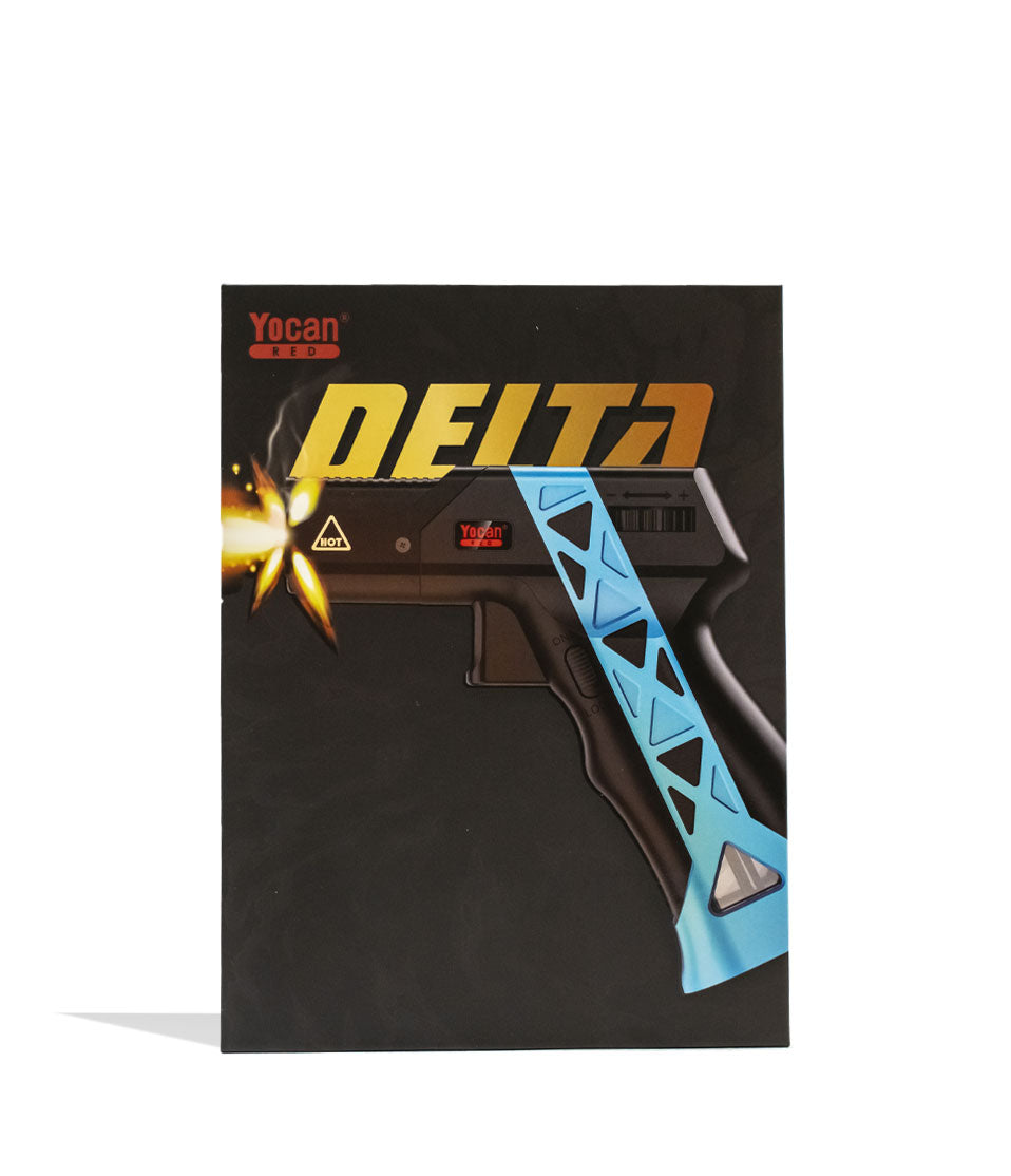 Yocan Red Series Delta Torch - Discreet Smoker
