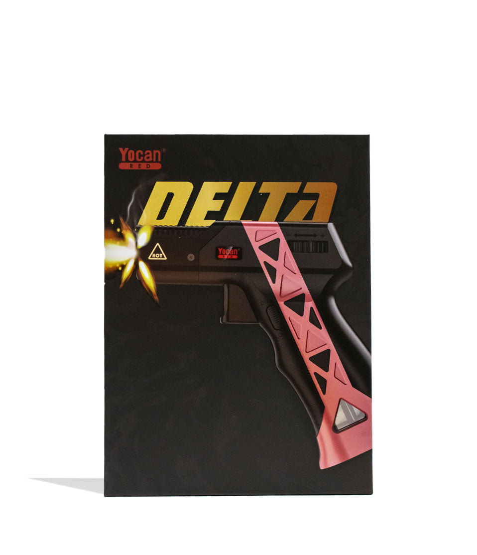 Yocan Red Series Delta Torch - Discreet Smoker