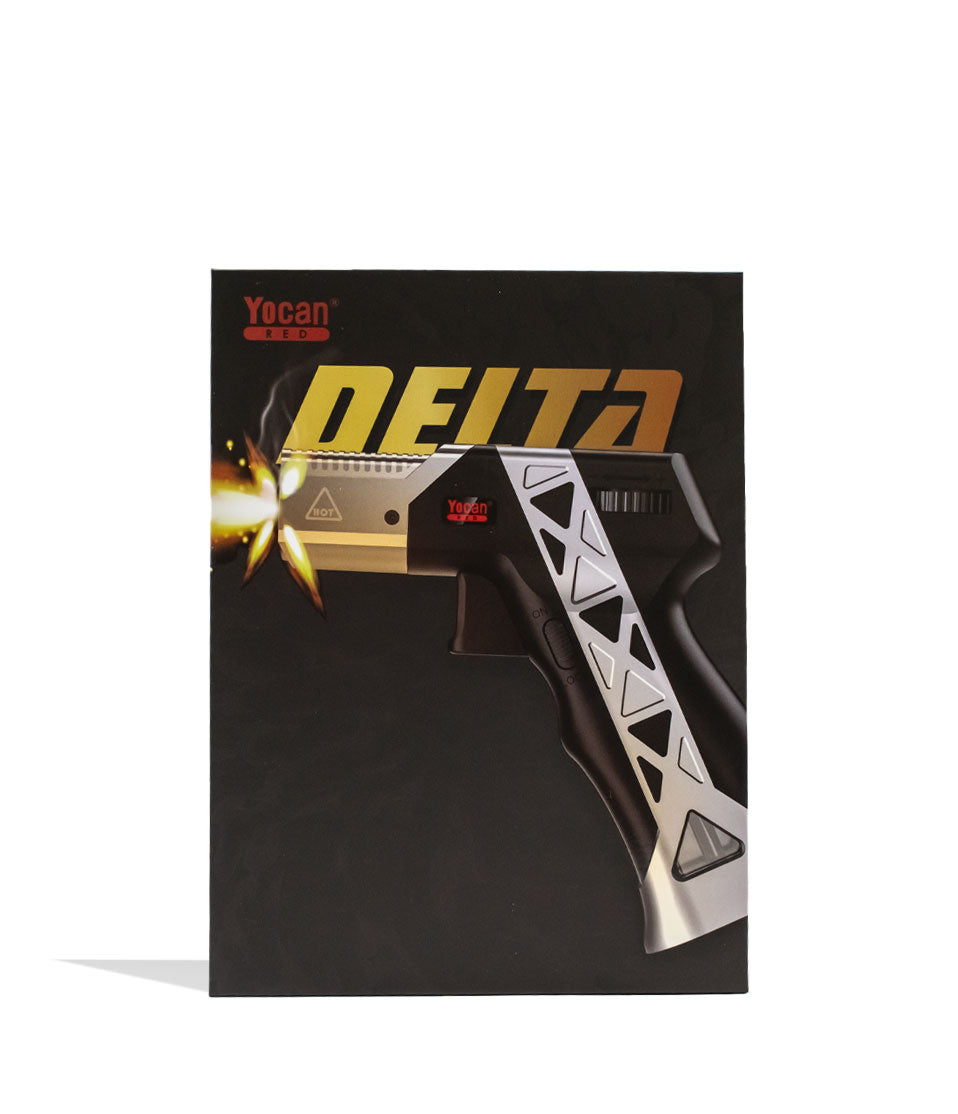 Yocan Red Series Delta Torch - Discreet Smoker