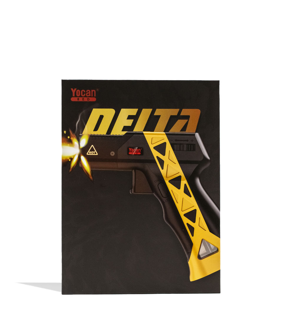 Yocan Red Series Delta Torch - Discreet Smoker
