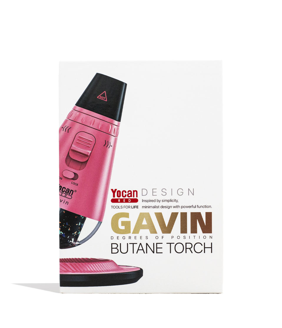 Yocan Red Series Gavin Torch - Discreet Smoker
