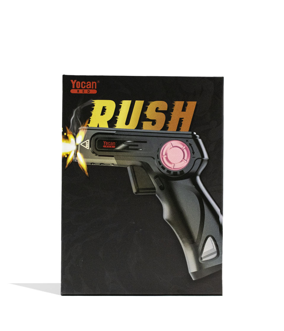 Yocan Red Series Rush Torch - Discreet Smoker