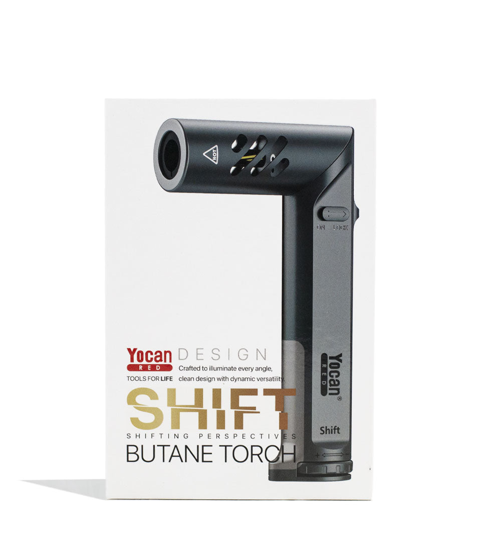 Yocan Red Series Shift Torch - Discreet Smoker