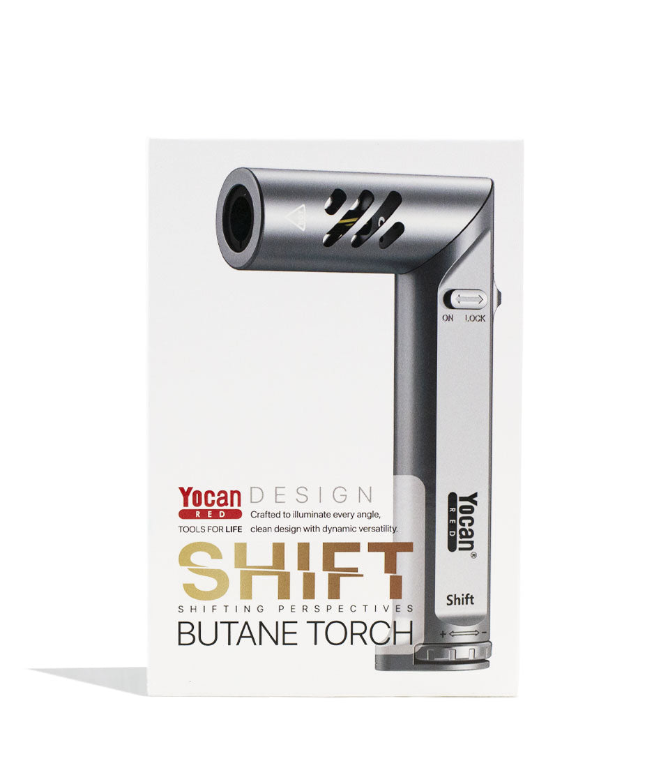 Yocan Red Series Shift Torch - Discreet Smoker