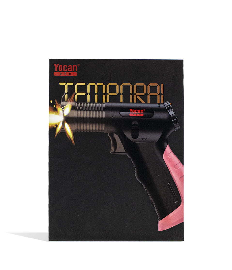 Yocan Red Series Temporal Torch - Discreet Smoker
