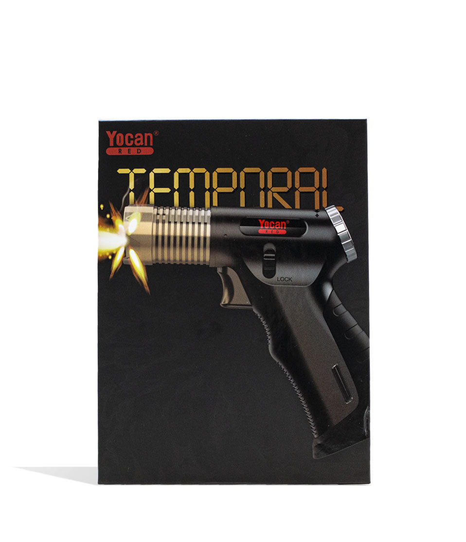 Yocan Red Series Temporal Torch - Discreet Smoker