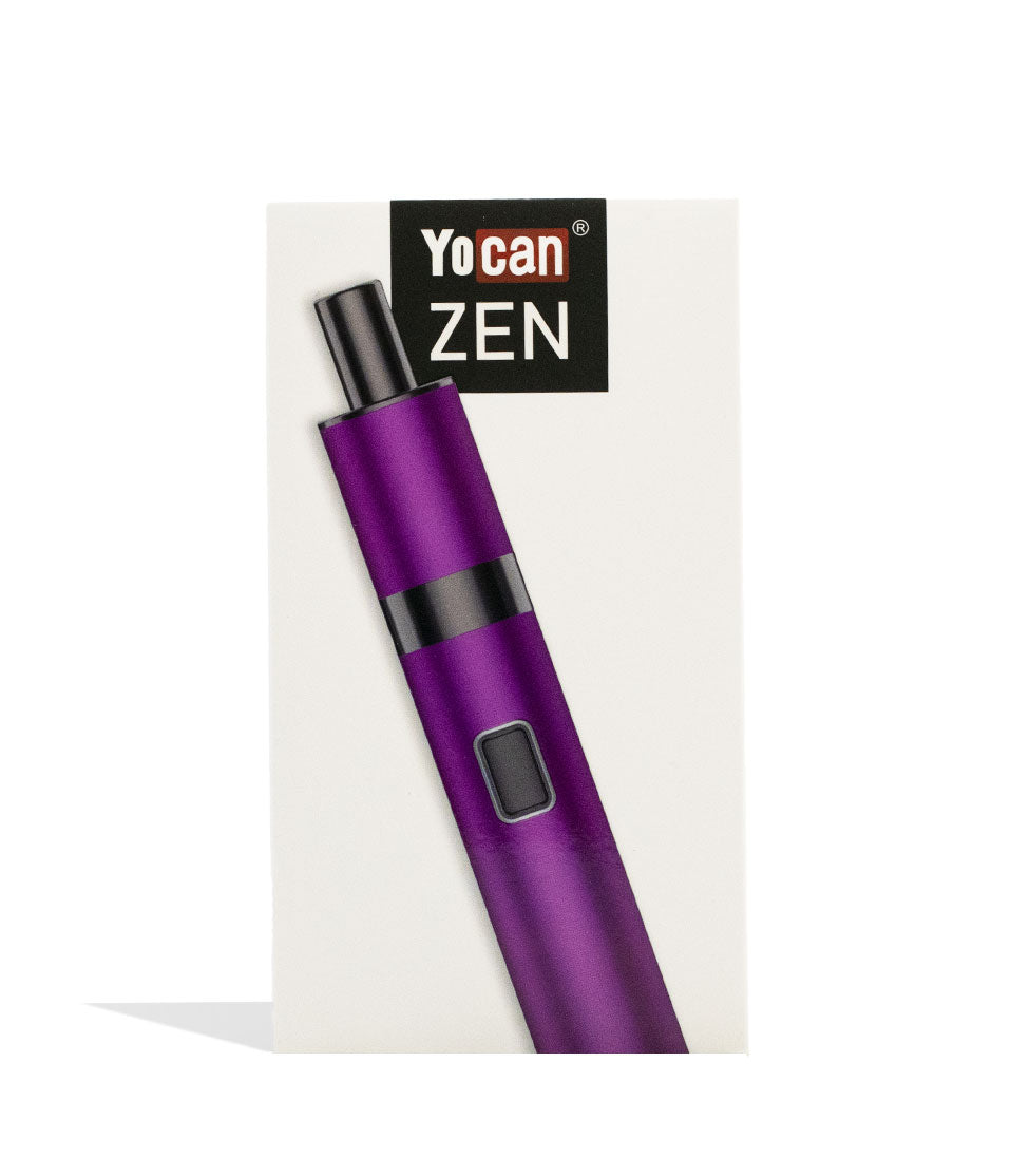 Yocan Zen Wax Vaporizer - Discreet Smoker