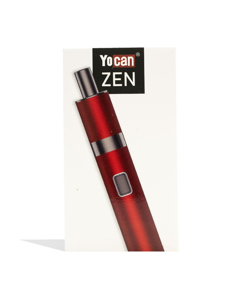 Yocan Zen Wax Vaporizer - Discreet Smoker