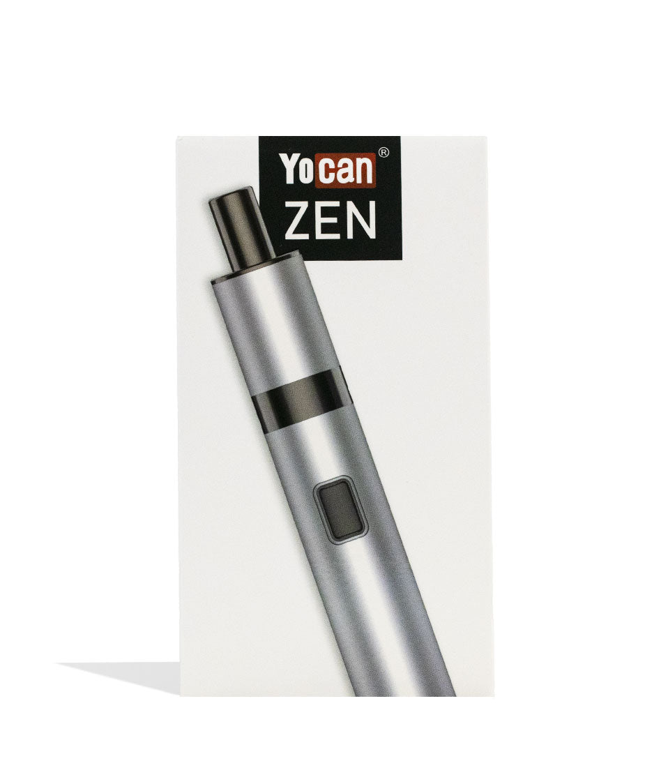 Yocan Zen Wax Vaporizer - Discreet Smoker