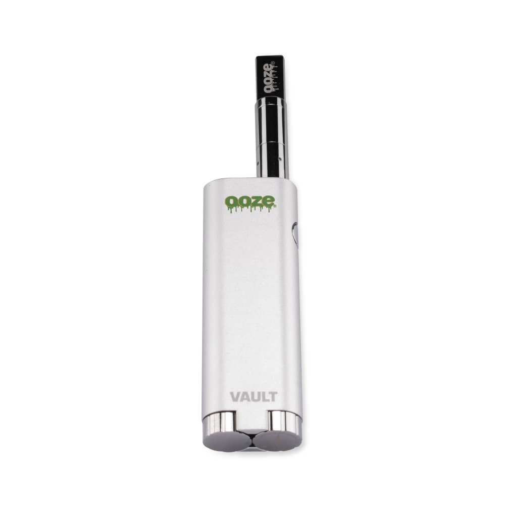 Ooze Vault Extract Battery with Storage Chamber - Discreet Smoker