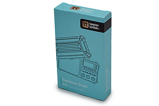 Teeter Totter scale - PR (0.001) - Discreet Smoker