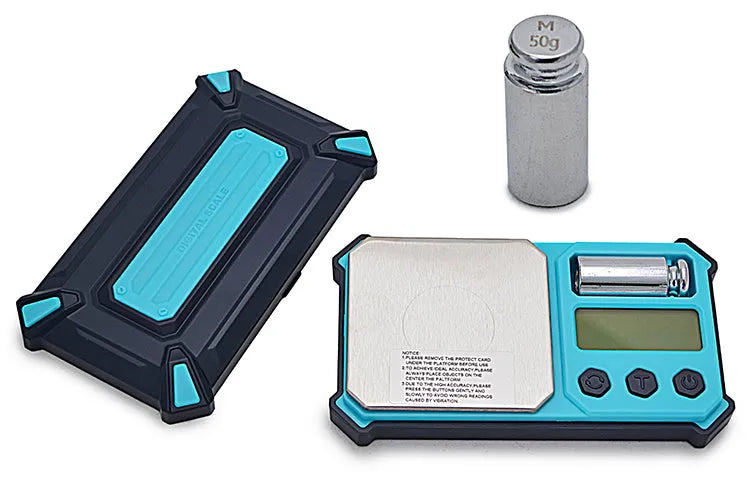 Teeter Totter scale - PR (0.001) - Discreet Smoker