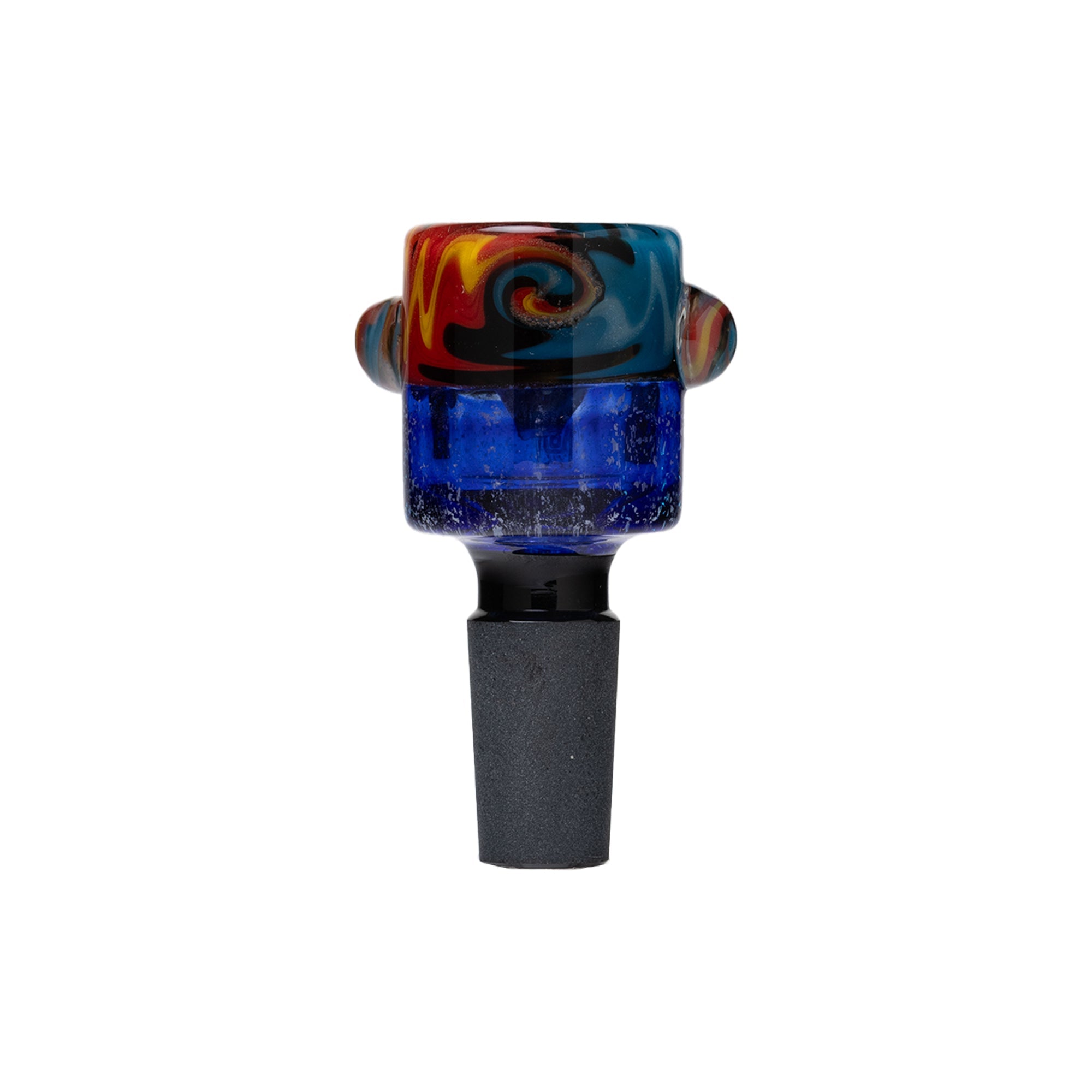 Human Grade Straight Bowl 1a - Discreet Smoker