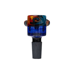 Human Grade Straight Bowl 1a - Discreet Smoker