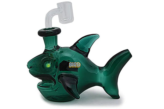 HyBird Shark Rig - Discreet Smoker