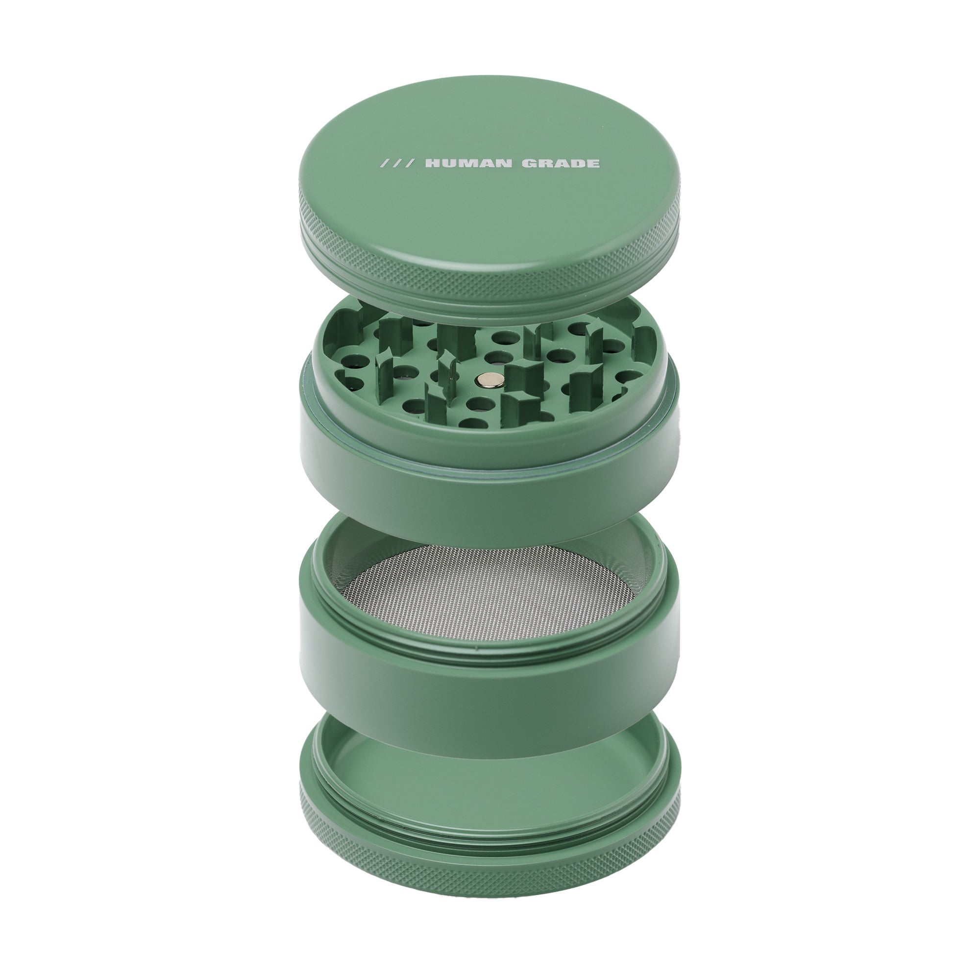 Human Grade Grinder 4C (2.5")