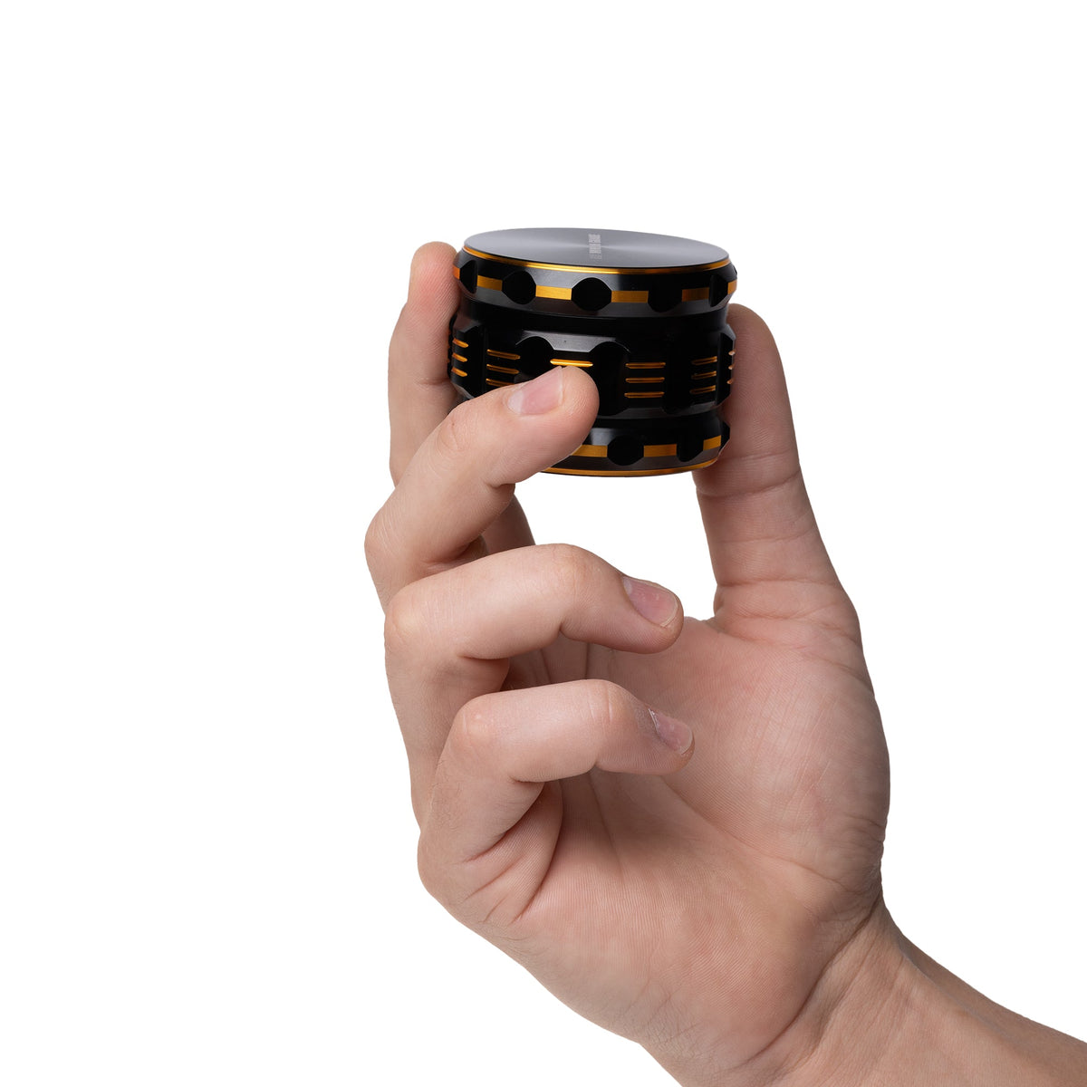 Human Grade Grinder 5T (2.5") - Discreet Smoker