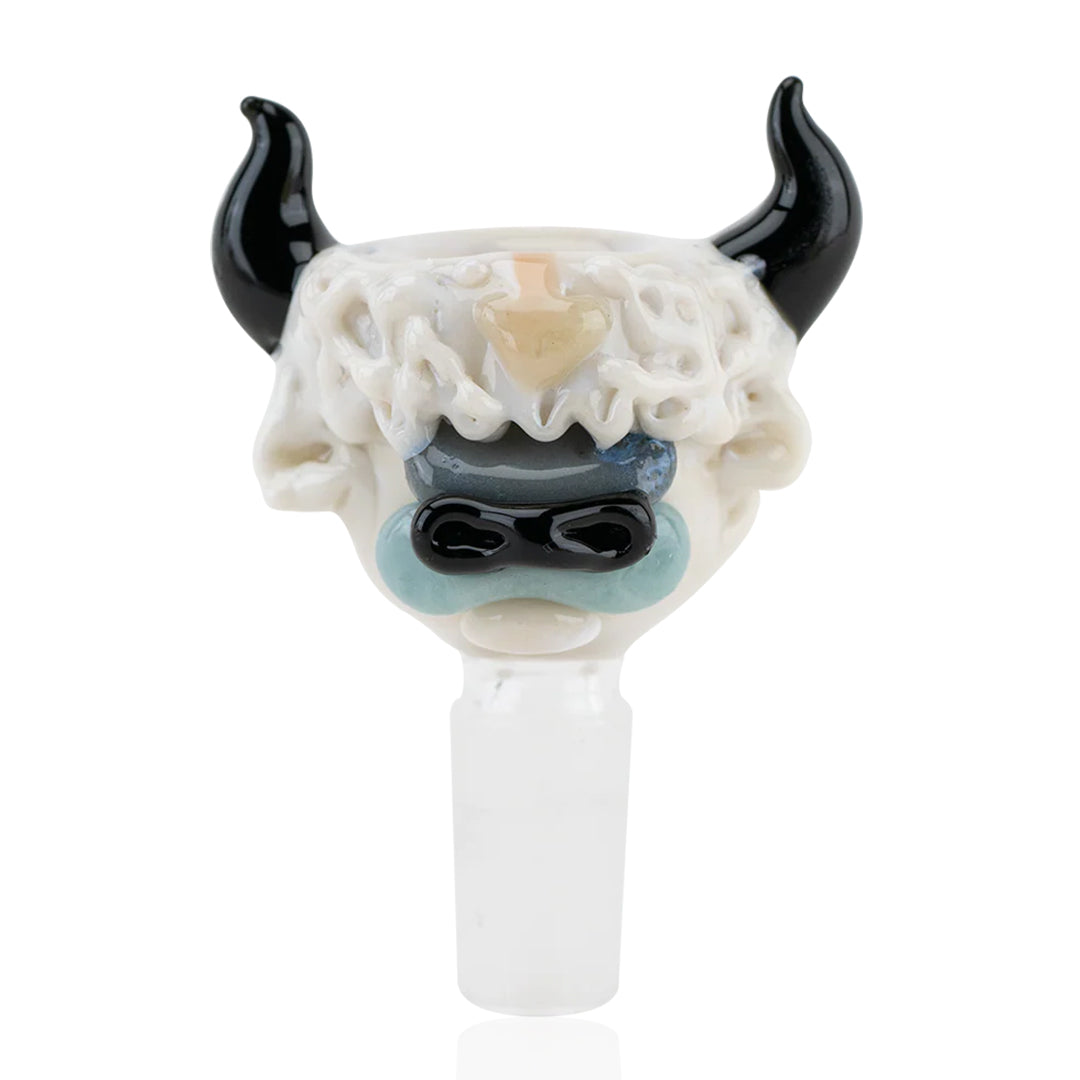 Empire Glassworks Appa Bowl - Discreet Smoker