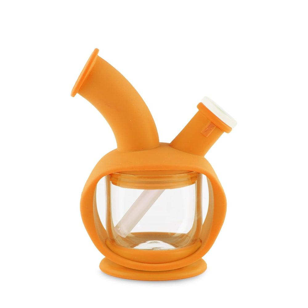 Ooze Kettle Silicone Bubbler