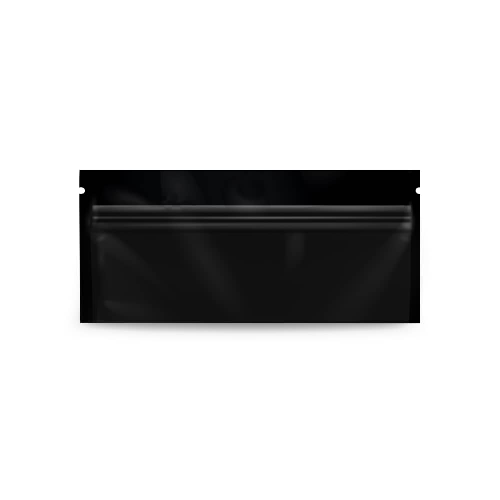 Loud Lock Pre Roll Mylar Smell Proof Vacuum Seal Bags - 1,000 Count - Discreet Smoker