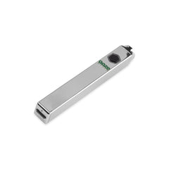 Ooze Quad 510 Thread 500 mAh Square Vape Pen Battery - Discreet Smoker