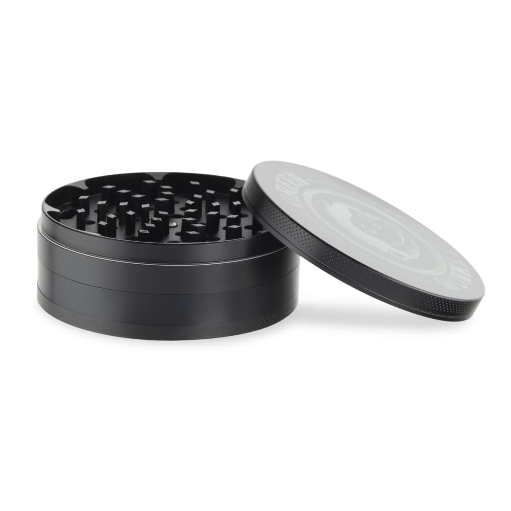 Green Monkey Grinder - Capuchin 4pc - 100mm - Discreet Smoker