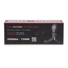 Tyson 2.0 x Futurola King Size Cone Roller - Discreet Smoker