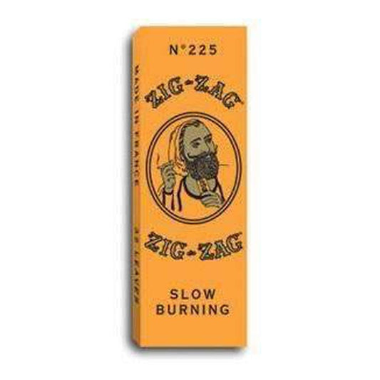 Zig-Zag Papers Orange Leaves - 24ct - Discreet Smoker