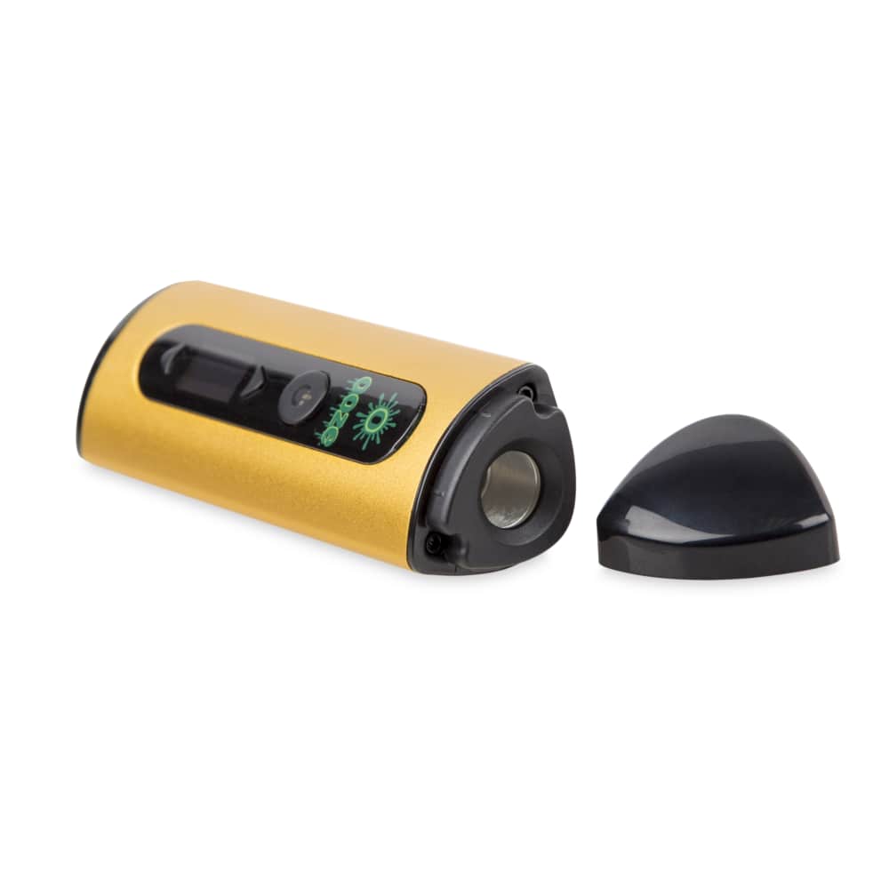 Ooze Drought Dry Herb Vaporizer Kit - Discreet Smoker