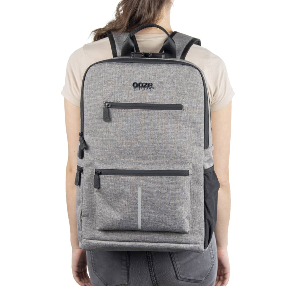 Ooze Traveler Smell Proof Backpack