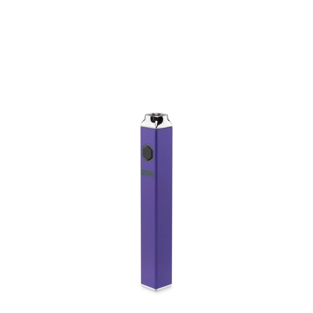 Ooze Quad 510 Thread 500 mAh Square Vape Pen Battery - Discreet Smoker