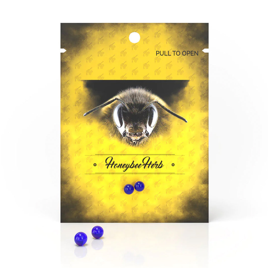 Honeybee Herb Terp Pearls - Discreet Smoker