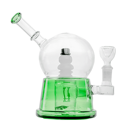 HEMPER Snow Globe XL Bong - Discreet Smoker