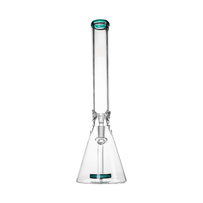 The HEMPER Beast Bong 12", Teal