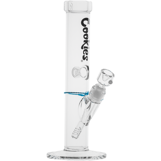 Cookies Original Straight Bong - Discreet Smoker