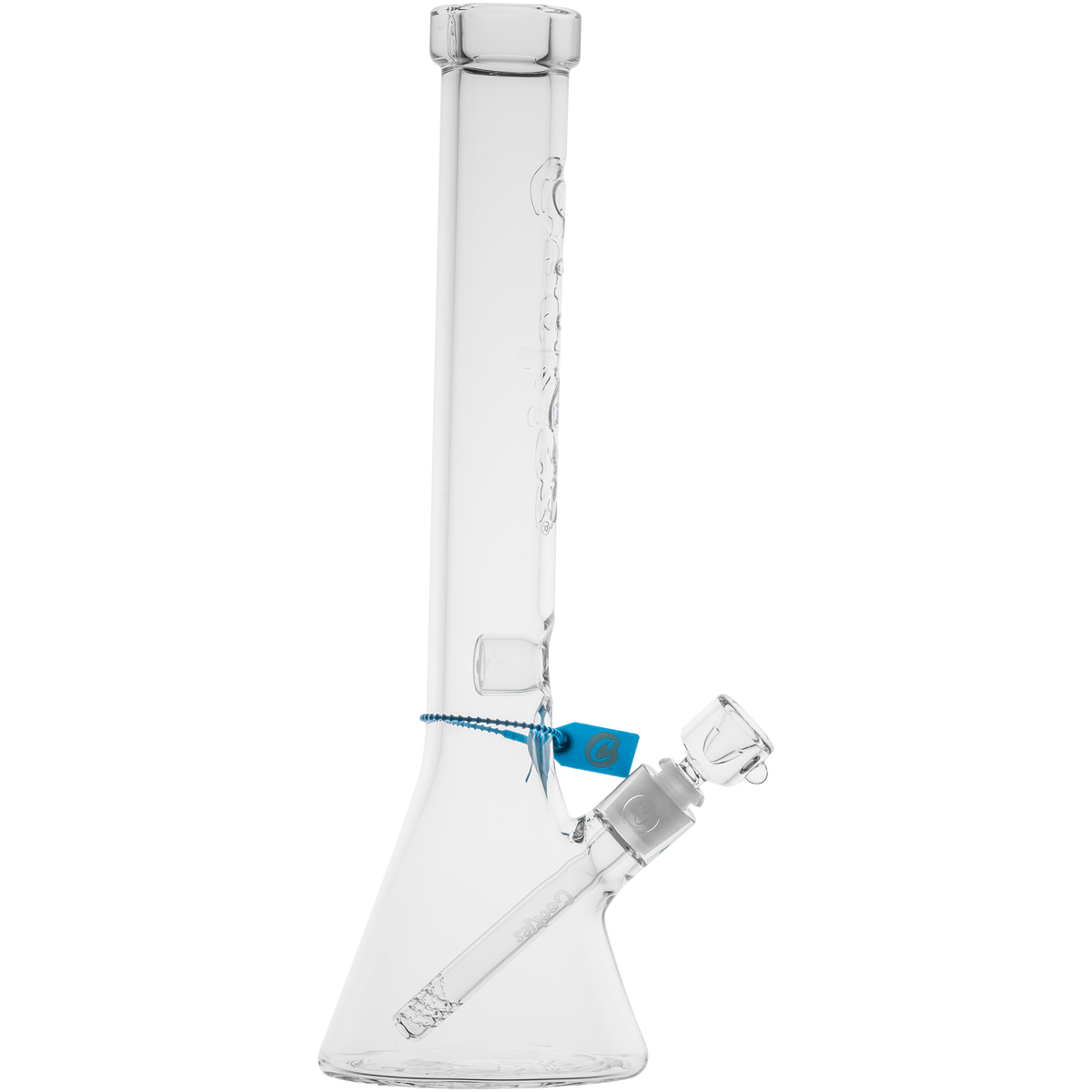 Cookies Flame Beaker 7mm Bong - Discreet Smoker
