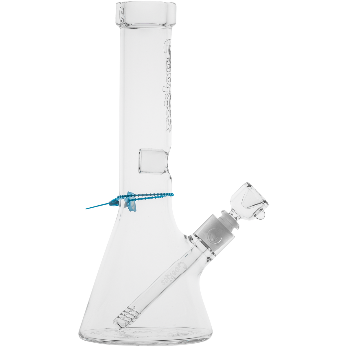 Cookies Flame Beaker Bong - Discreet Smoker