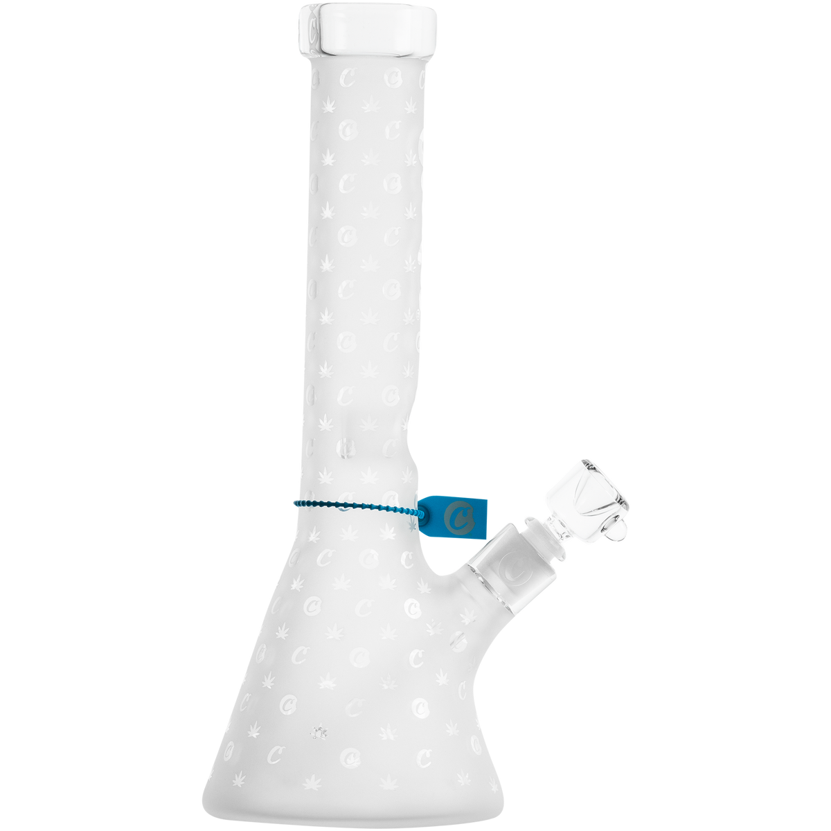 Cookies V Beaker Bong - Discreet Smoker