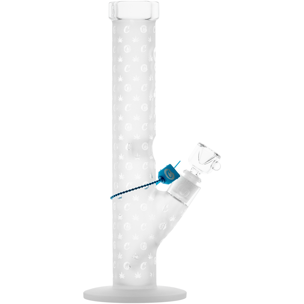 Cookies V Straight Bong - Discreet Smoker