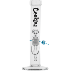 Cookies Original Straight Bong - Discreet Smoker