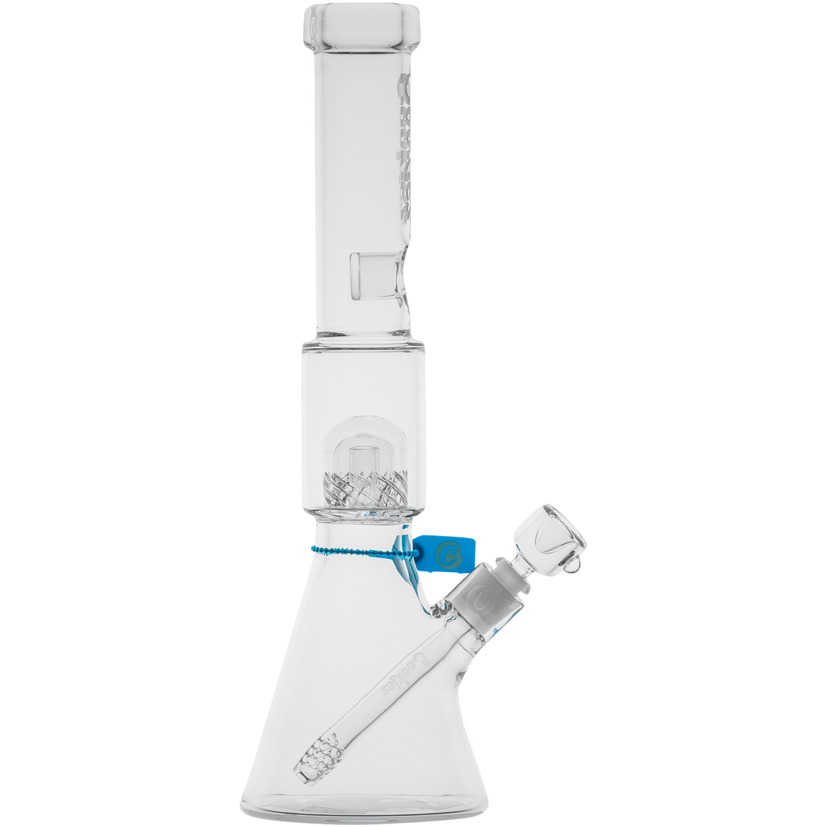 Cookies Beaker 2 Da Dome Bong - Discreet Smoker