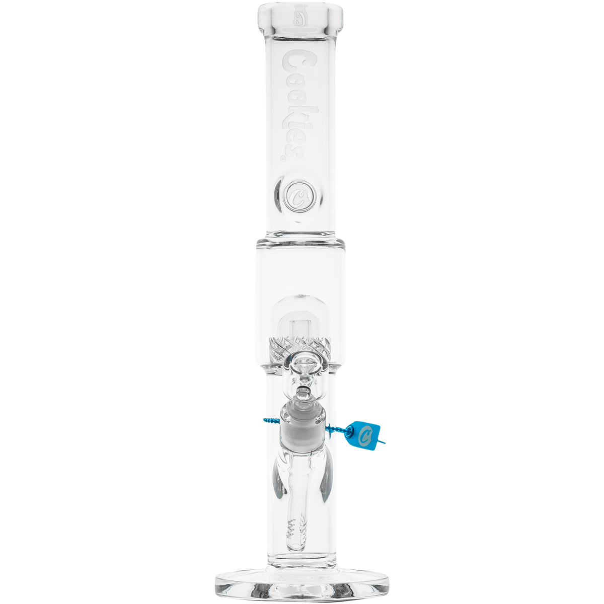 Cookies Straight 2 Da Dome Bong - Discreet Smoker