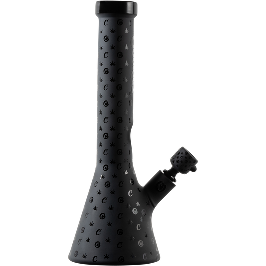Cookies V Beaker Bong - Discreet Smoker