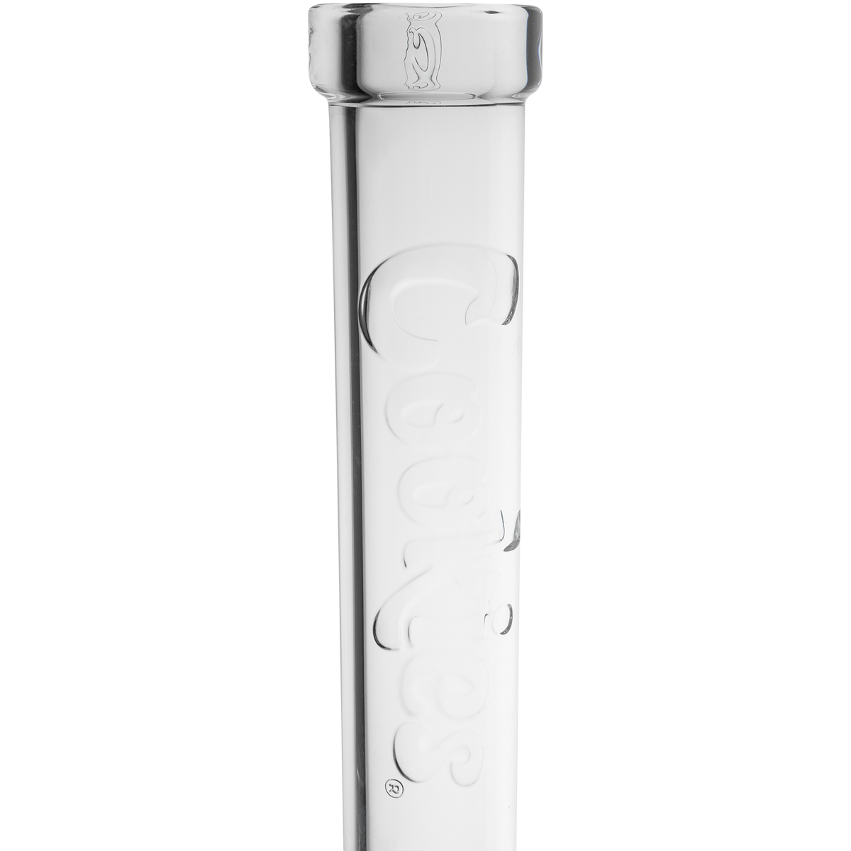 Cookies Flame Beaker 7mm Bong - Discreet Smoker
