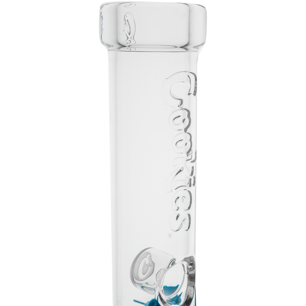 Cookies Flame Beaker Bong - Discreet Smoker
