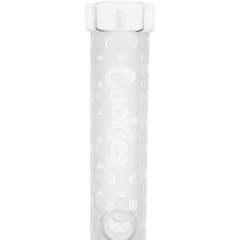 Cookies V Beaker Bong - Discreet Smoker