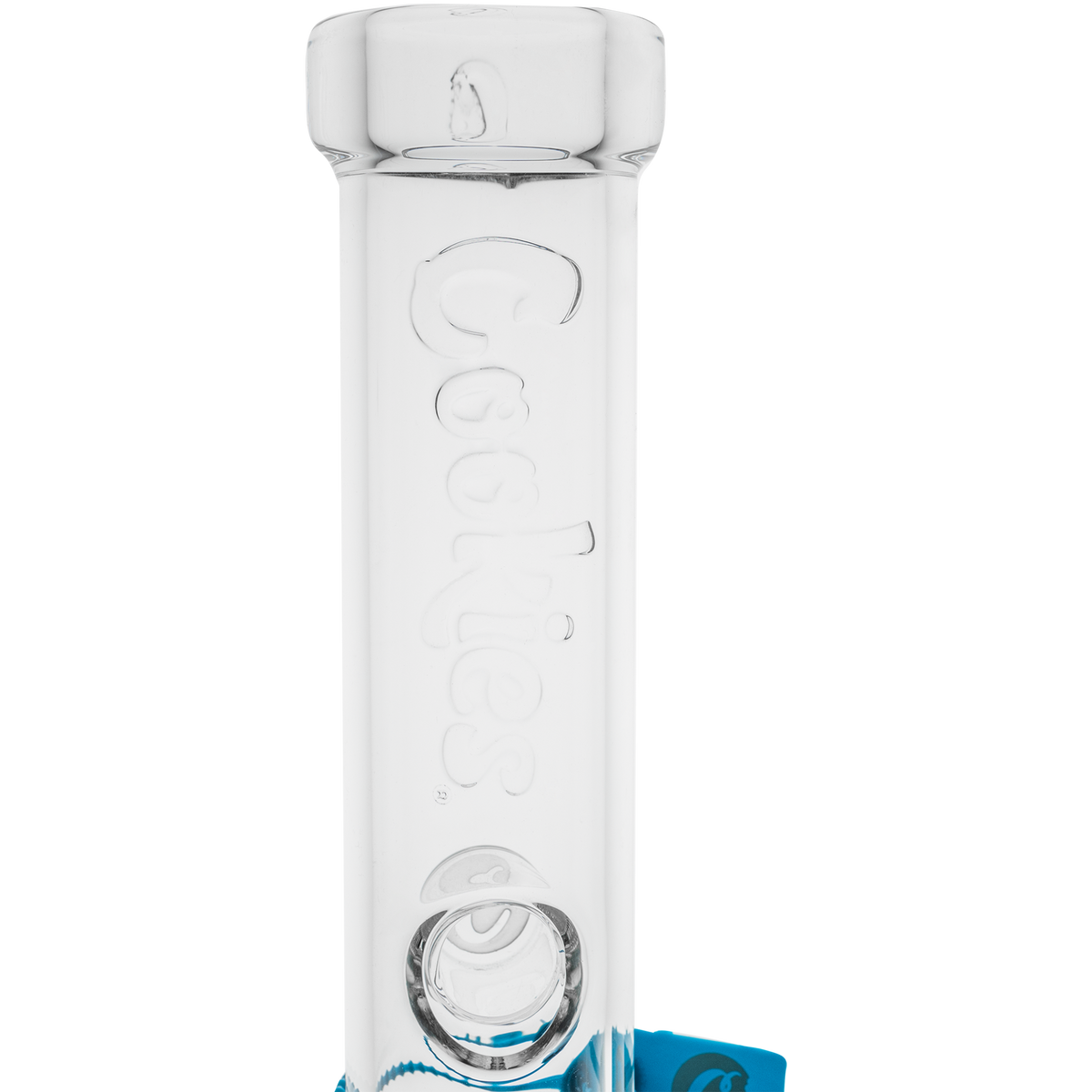 Cookies Flame Beaker Bong - Discreet Smoker