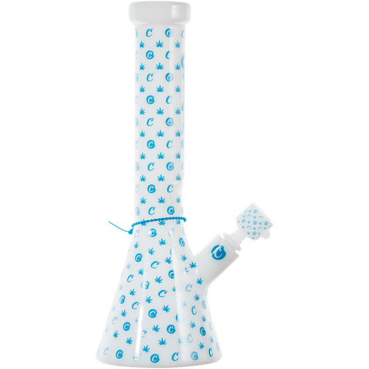 Cookies V Beaker Bong - Discreet Smoker