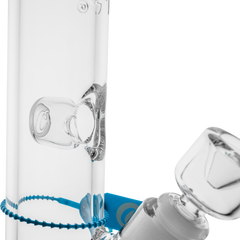 Cookies Flame Straight 7mm Bong - Discreet Smoker