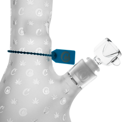 Cookies V Beaker Bong - Discreet Smoker